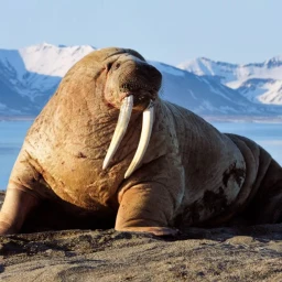 Icono de The Walrus