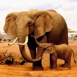 El elefante