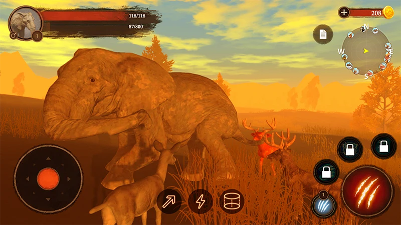The Elephant screenshot