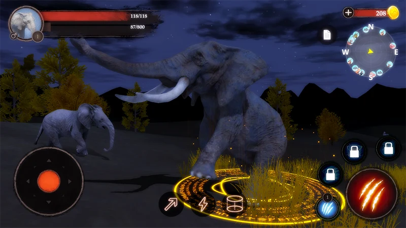 The Elephant screenshot